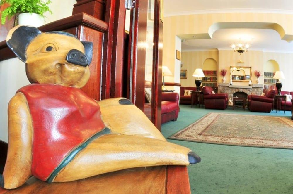 Stafford Hotel Saint Helier Jersey Eksteriør bilde