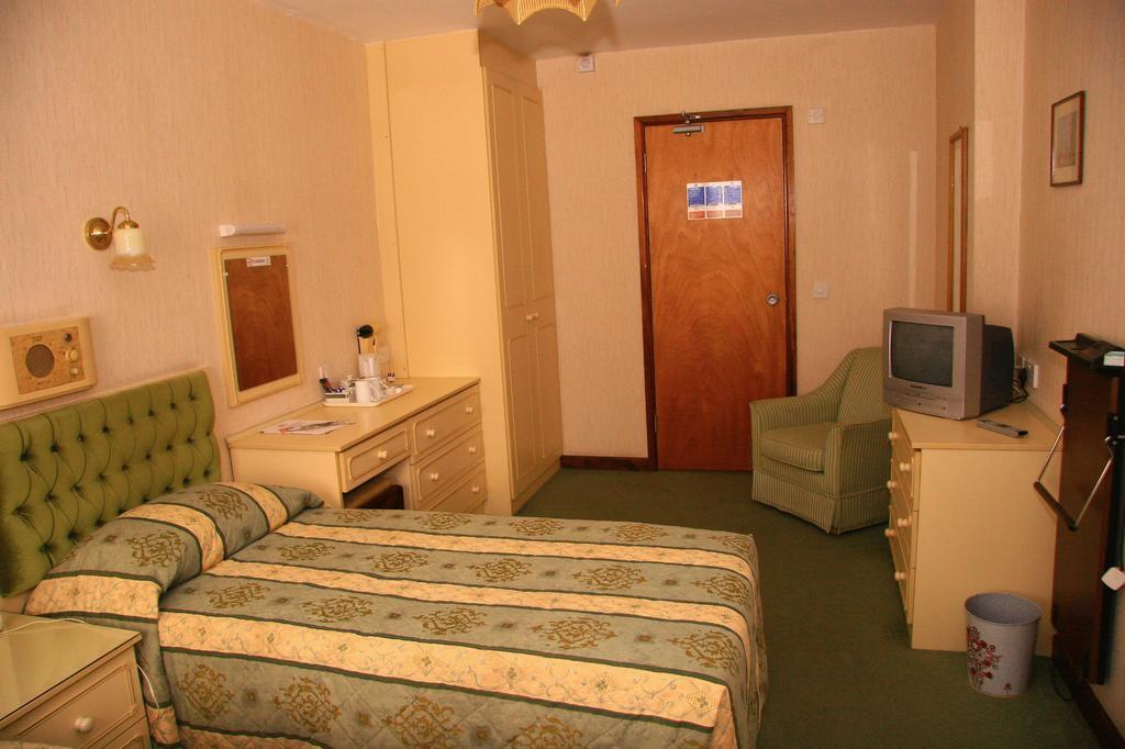 Stafford Hotel Saint Helier Jersey Eksteriør bilde