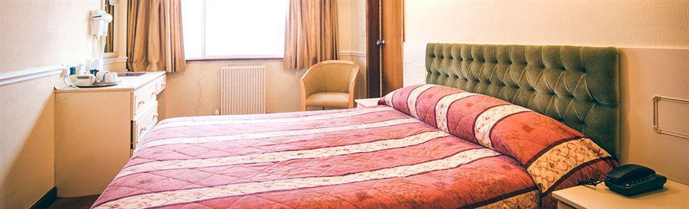 Stafford Hotel Saint Helier Jersey Eksteriør bilde