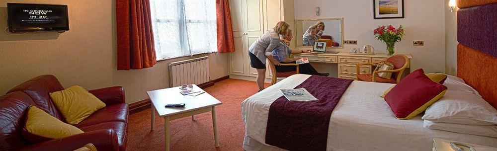 Stafford Hotel Saint Helier Jersey Eksteriør bilde