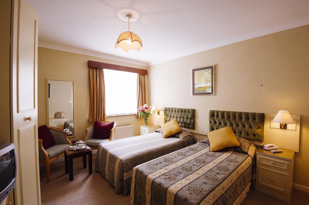 Stafford Hotel Saint Helier Jersey Eksteriør bilde