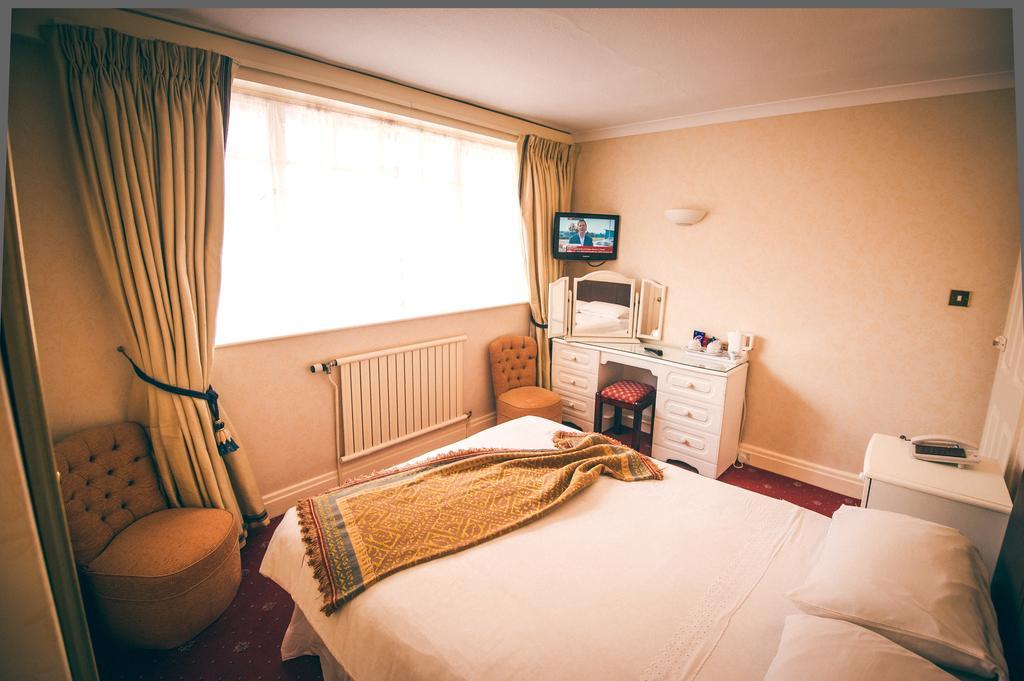 Stafford Hotel Saint Helier Jersey Eksteriør bilde