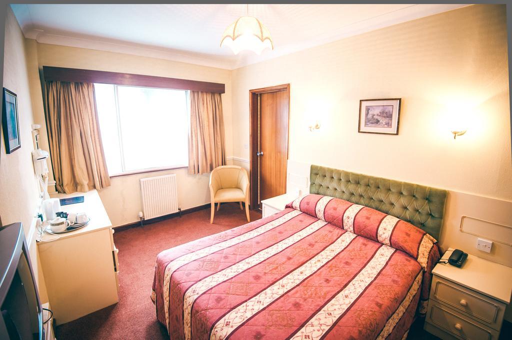 Stafford Hotel Saint Helier Jersey Eksteriør bilde