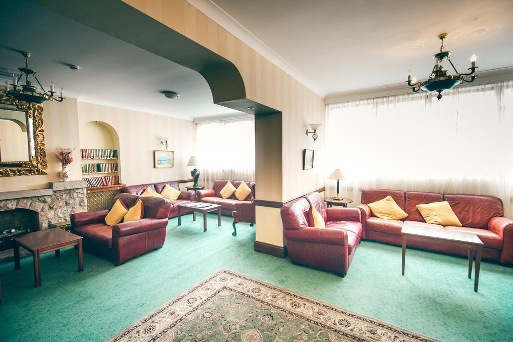 Stafford Hotel Saint Helier Jersey Eksteriør bilde