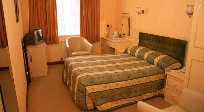 Stafford Hotel Saint Helier Jersey Eksteriør bilde
