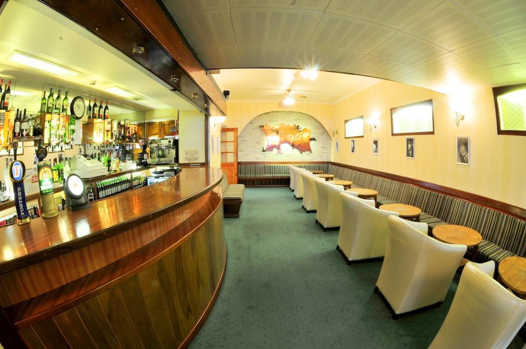 Stafford Hotel Saint Helier Jersey Eksteriør bilde