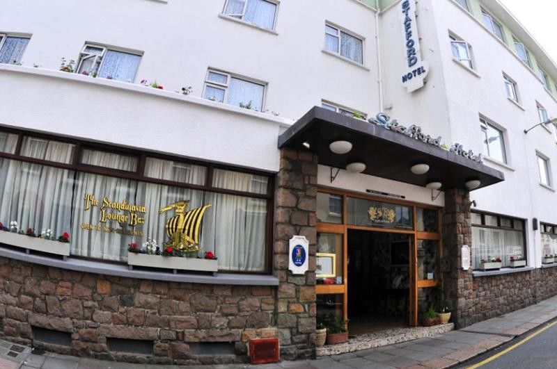 Stafford Hotel Saint Helier Jersey Eksteriør bilde