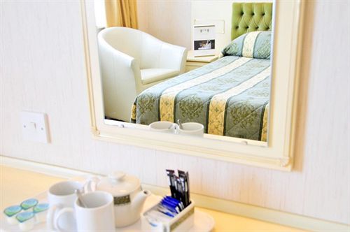 Stafford Hotel Saint Helier Jersey Eksteriør bilde