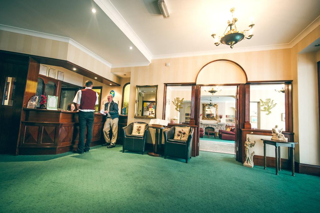 Stafford Hotel Saint Helier Jersey Eksteriør bilde