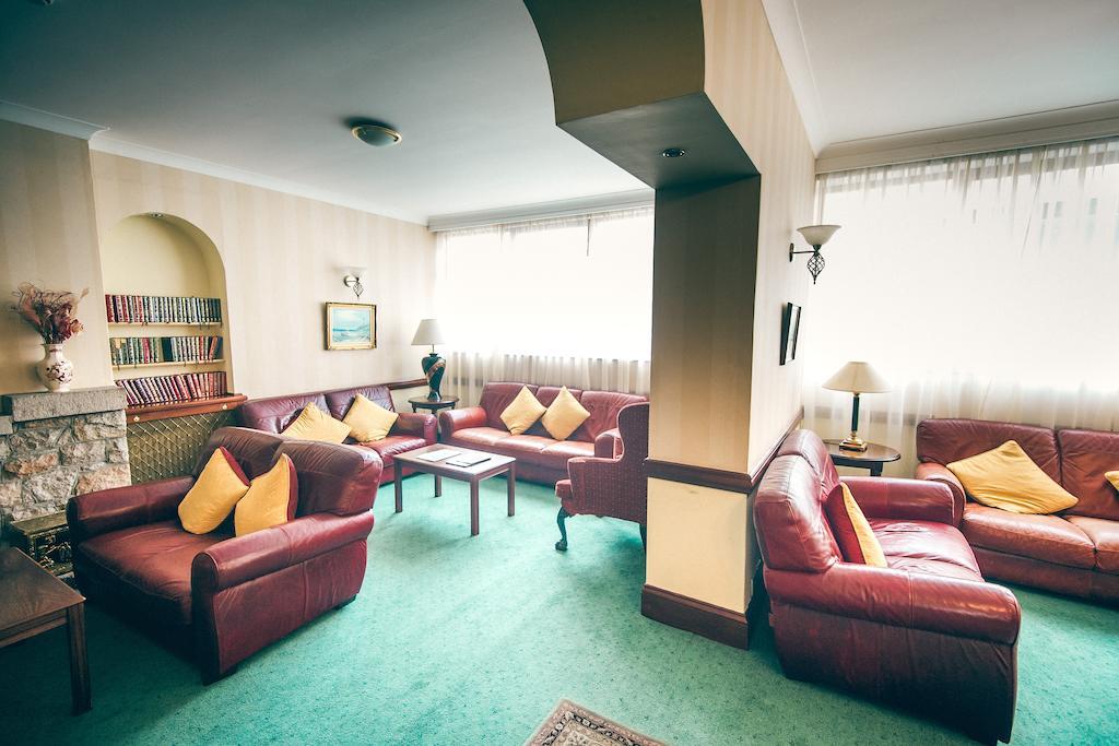 Stafford Hotel Saint Helier Jersey Eksteriør bilde